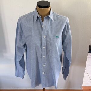 La Coste Button-down collar shirt